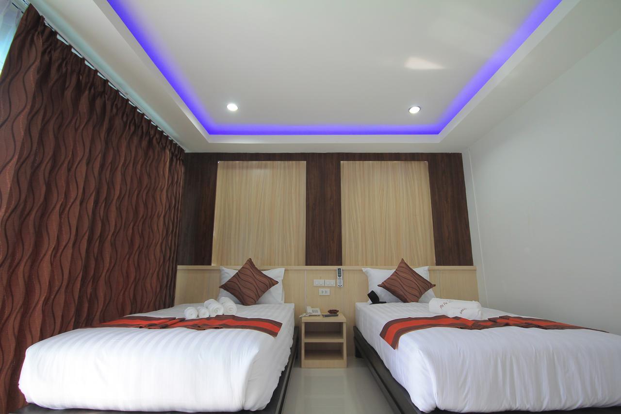 Lanta Fevrier Resort Ko Lanta Dış mekan fotoğraf