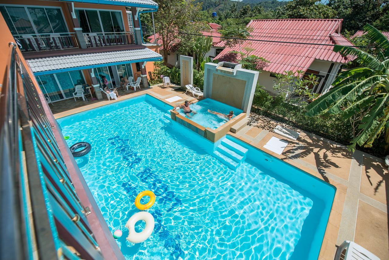 Lanta Fevrier Resort Ko Lanta Dış mekan fotoğraf