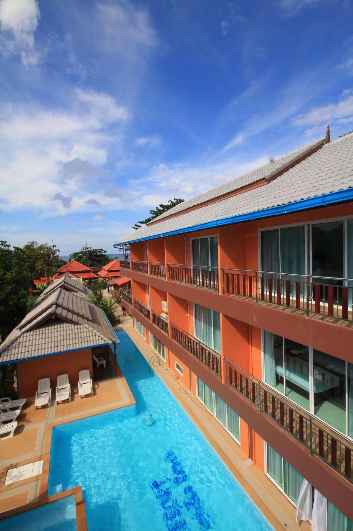 Lanta Fevrier Resort Ko Lanta Dış mekan fotoğraf