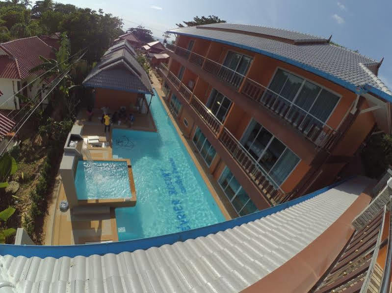 Lanta Fevrier Resort Ko Lanta Dış mekan fotoğraf