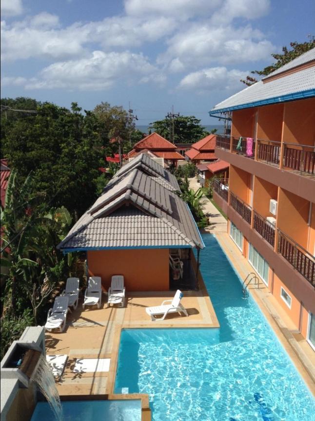 Lanta Fevrier Resort Ko Lanta Dış mekan fotoğraf